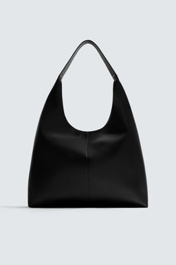 PLAIN TOTE BAG - Zara фото 3