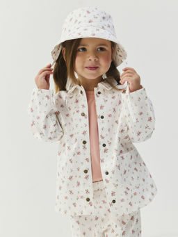 Панама Розовый букет 0+ - Bungly фото 2