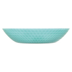 PAMPILLE TURQUOISE Тарелка суповая 20см, арт.Q4650 ВЫВОД