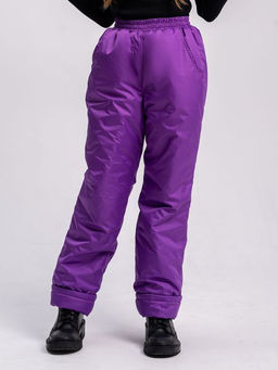 Брюки демисезонные для девочки - Yollochka фото 16