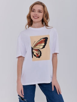 ФУТБОЛКА ЖЕНСКАЯ - Chic & charisma фото 5