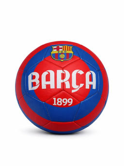 Мяч футбольный, размер 5, 320гр (RKJ-6243) Пакистан, "Barca 1899"
