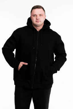 Толстовка М124066а черный