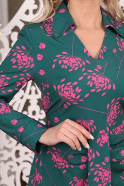 Платье П4-5181 - Wisell фото 17