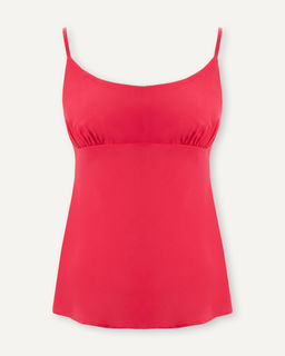 Блузка-топ с открытой спиной