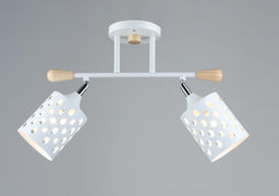 Люстра Еврокаркас VS-000662-2WT