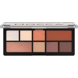 CATRICE Палетка теней для век The Hot Mocca Eyeshadow Palette  фото 2