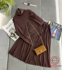 Костюм женский юбка и кофта