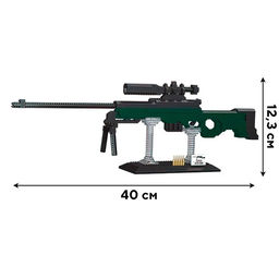 Конструктор-Мини Оружие. AWP, 971 деталь - Simaland фото 2