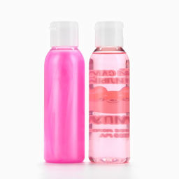 Подарочный набор косметики «Корги», шампунь для волос и гель для душа, 2×100 мл, Beauty Fox