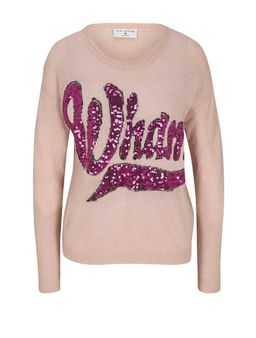 Пуловер, пудра - Ashley brooke фото 2