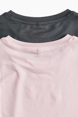 Pack de 2 camisetas de deporte en DryMove - H&m фото 5