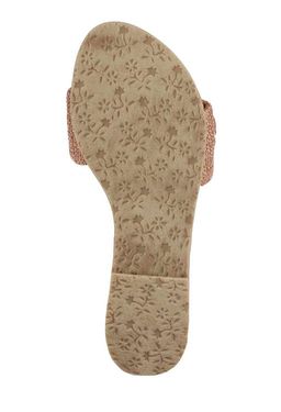 Шлепки, розовые - Heine фото 7