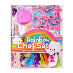 Набор кондитер "Карамельный мир" в коробке