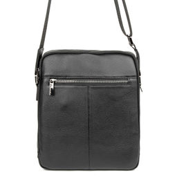 Мужская кожаная сумка - Barcelo biagi фото 2