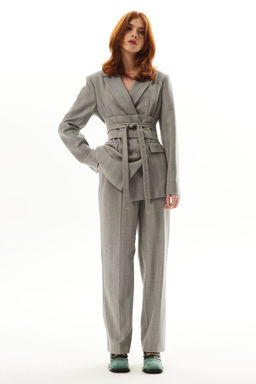Костюм Golden Valley 6517 серый  фото 7