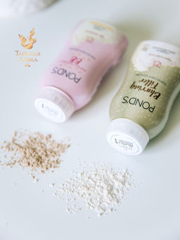 Пудра Рассыпчатая Прозрачная "Эффект Фотошопа" PONDS
50 гр