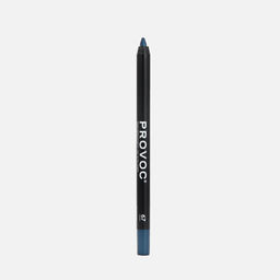 Provoc Гелевый карандаш-подводка для глаз водостойкий / Semi Permanent Gel Eye Liner №67 Magnetic, темно-сапфировый шиммер