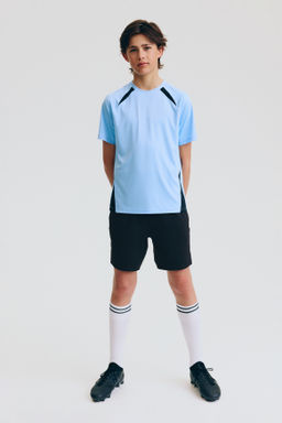 Pantal?n corto de deporte con DryMove - H&m фото 3