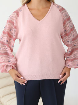 Джемпер Др5-497/29 - Wisell фото 13