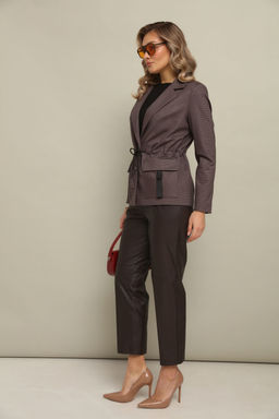 Брюки LM М 20 коричневый