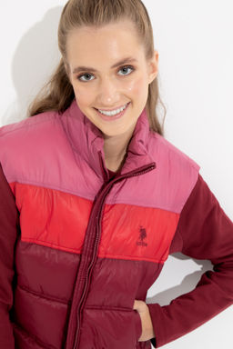 KadДn ViЕne Yelek - U.s. polo assn фото 3
