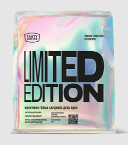 Кофе Колумбия Гейша Хардинес Дель Эден - Tasty coffee фото 5