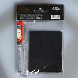 Подарочный набор Ты - лучший: картхолдер и пластиковая ручка