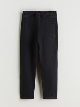 Loose Fit Erkek ?ocuk Jean Pantolon