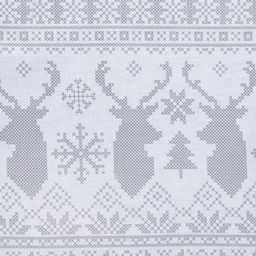 Цена за 2 шт. Полотенце Доляна Сканди стиль 40х70 см, 100% хлопок, 164 г/м2 фото 2