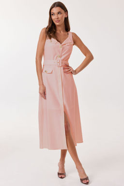 Платье LYUSHe 4128 розовый