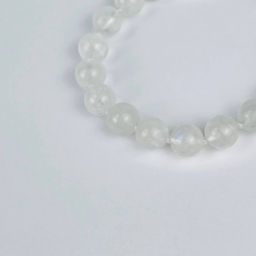 Браслет из Лунного камня 19 см +