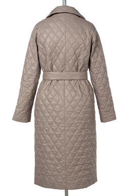 01-11261 Пальто женское демисезонное (пояс) - El podio фото 8