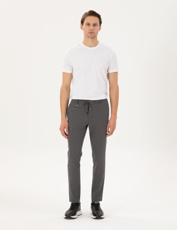 Antrasit Klasik Jogger Pantolon - Pierre cardin фото 3