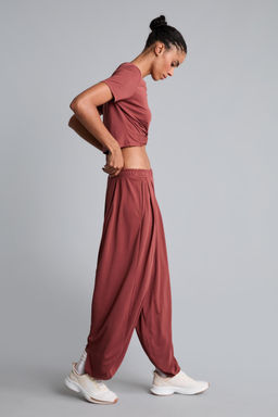 Wide Leg Modal Pantolon - Defacto фото 6