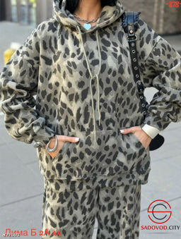 Костюм с мехом утепленный - Bruno фото 5