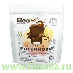 Протеиновый коктейль Кофе 150 г дой пак Специалист