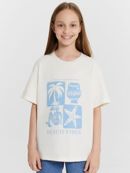 ФУТБОЛКА ДЛЯ ДЕВОЧЕК - Mark formelle фото 2