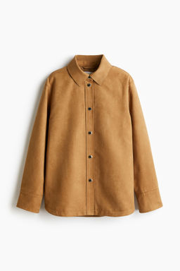 Chaqueta camisera