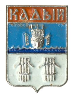 Значок Кадый