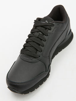 Детские кроссовки PUMA ST Runner v3 L Jr Артикул 4158790, черный