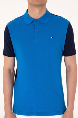 Erkek Regular Fit Lacivert Polo Yaka Ti__rt Sepette S_rpriz _ndirim - U.s. polo assn фото 6