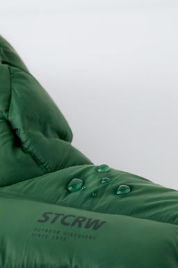 PADDED GILET WITH HOOD - Zara фото 5