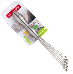 Венчик из нержавеющей стали (5069) /KAMILLE/ фото 7