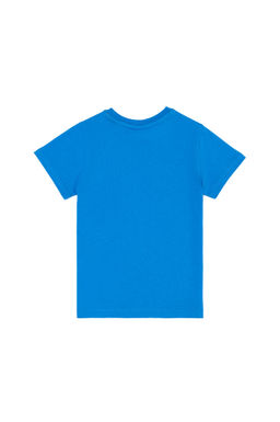 U. S. Polo Assn / Базовая футболка Saks с круглым вырезом для мальчиков - U.s. polo assn фото 11