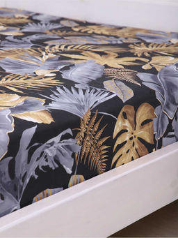 Простыня бязь - Золотые джунгли 180х215