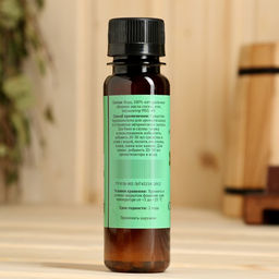 Цена за 2 шт. Ароматизатор для бани и ванны "Сосновый бор" натуральная, 100 мл "Добропаровъ"