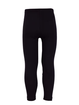 Лосины детские черные