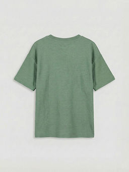 Bisiklet Yaka Erkek ?ocuk Ti??rt