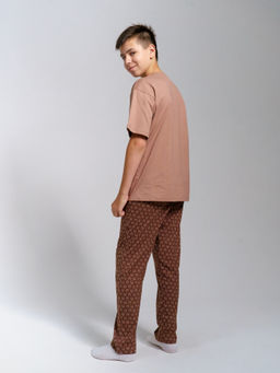 М28/1Д Пижама детская "ПОДКОВЫ"